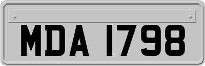 MDA1798