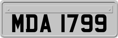 MDA1799
