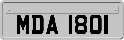 MDA1801