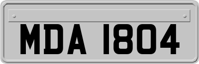 MDA1804
