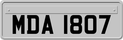 MDA1807