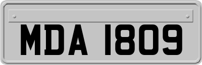 MDA1809