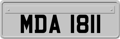 MDA1811