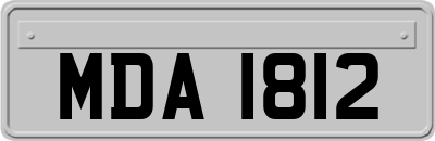 MDA1812