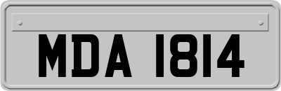MDA1814