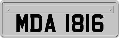 MDA1816