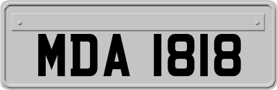 MDA1818