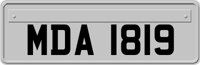 MDA1819