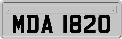 MDA1820