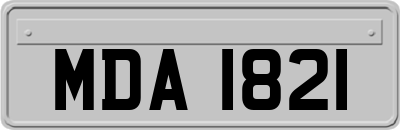 MDA1821