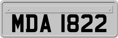 MDA1822