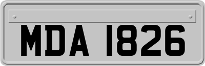 MDA1826