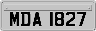 MDA1827