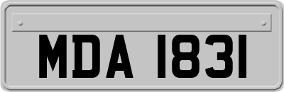 MDA1831