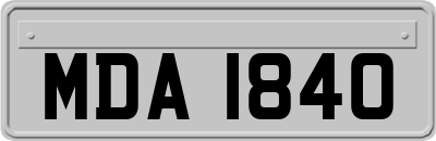 MDA1840