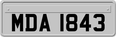 MDA1843