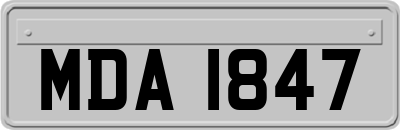 MDA1847