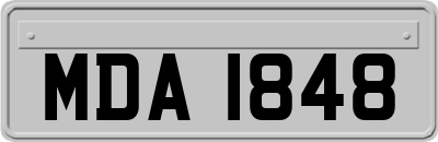 MDA1848