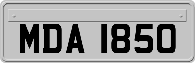 MDA1850