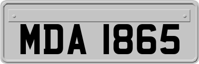 MDA1865