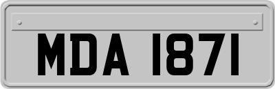 MDA1871