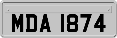 MDA1874