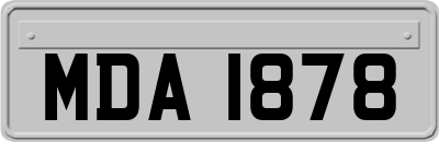 MDA1878