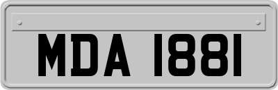 MDA1881