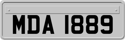 MDA1889