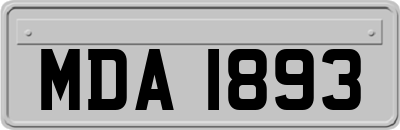 MDA1893
