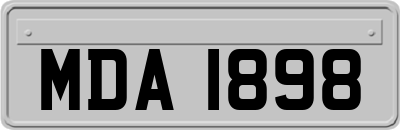 MDA1898