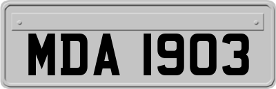 MDA1903