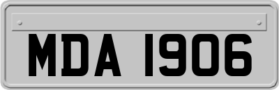 MDA1906