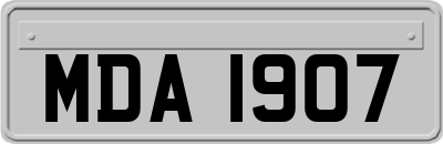 MDA1907