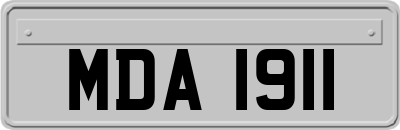 MDA1911