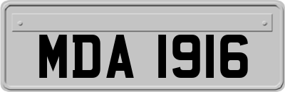 MDA1916