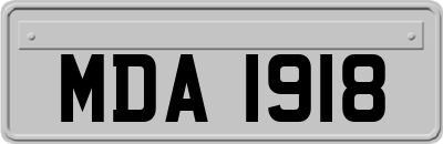 MDA1918