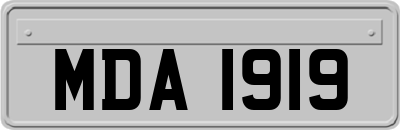 MDA1919