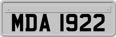 MDA1922