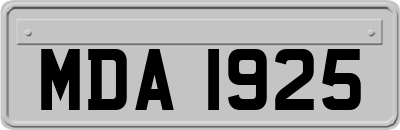 MDA1925