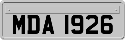 MDA1926
