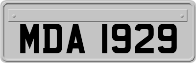 MDA1929