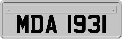 MDA1931