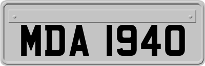 MDA1940