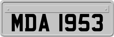 MDA1953