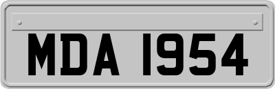 MDA1954