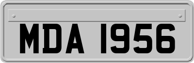 MDA1956