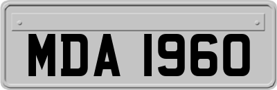 MDA1960