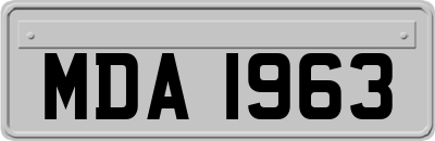 MDA1963
