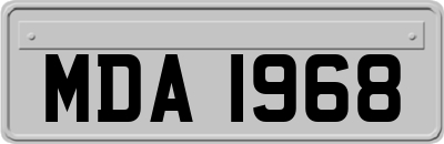 MDA1968